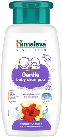 Himalaya Gentle Baby Shampoo 100ml